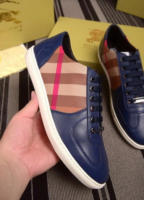 Burberry Fashion Men Sneakers--097